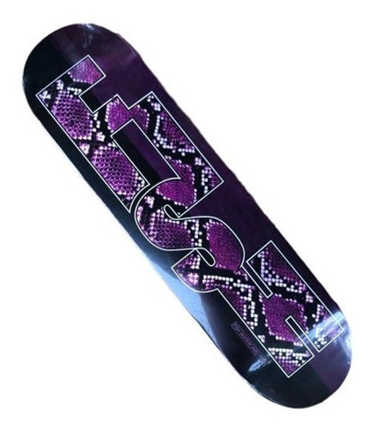 Shape Fish Maple 8.0 Cobra + Lixa Nacional 0