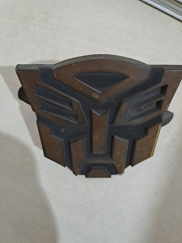 Escudo De Transformers 0