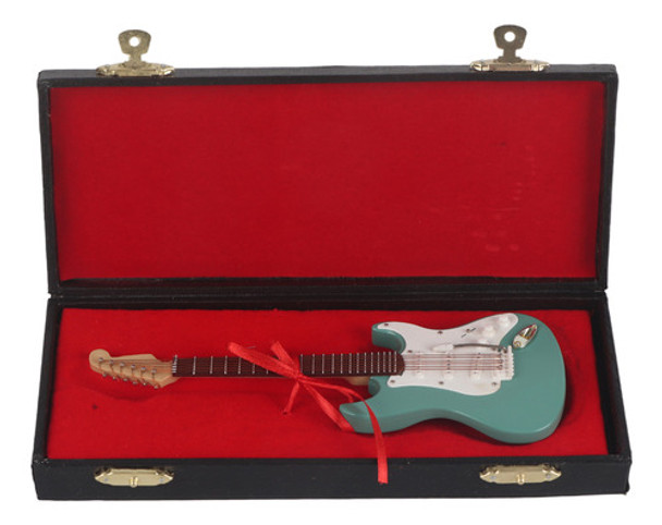Réplica De Miniatura De Instrumento Musical Em Miniatura Hom 0