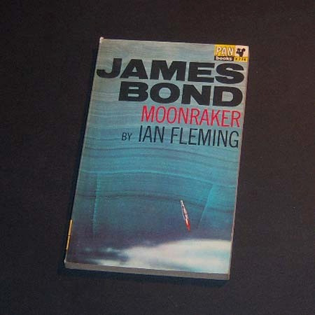 Moonraker . Ian Fleming . En Inglés 0