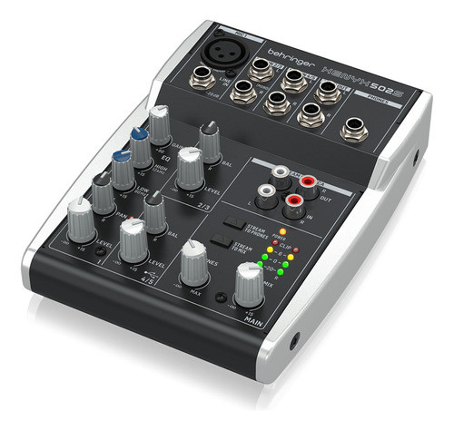 Consola Behringer Xenyx502s 0