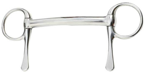 Jacaranda Freno Caballo Bridon Media Cuchara Barra Ac Inox 0