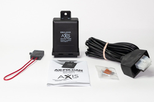 Emulador De Sonda Lambda Gnc Obd2 Ax-fix Can Marca Axisgnc 0