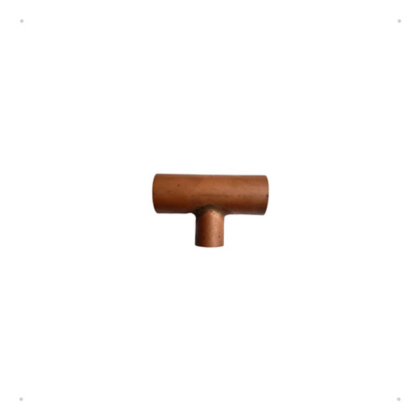 Tee De Cobre Soldável - 1 3/8 X 1 3/8 X 1 0