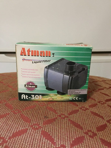 Bomba Atman 301 0