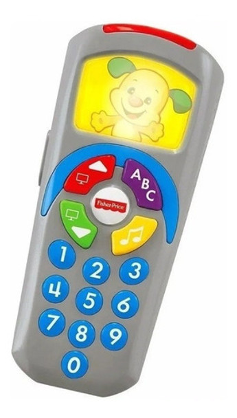 Control Remoto Fisher Price De Bebe Perrito Cachorrito Nuevo 0