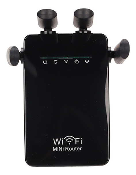 Roteador Sem Fio 3 Em 1 Ap Access Wifi Enhance Point 360° 0