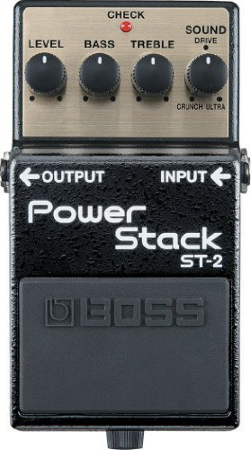 Jefe St2 Power Stack Overdrive 0