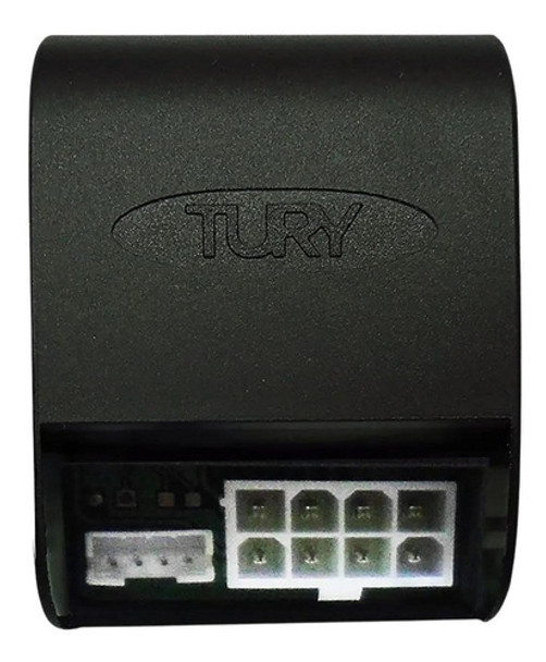 Módulo Acelerador Eletrônico Tury Bluetooth Fast2.0h 0