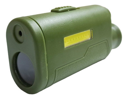 Monocular Compacto Brújula Linterna Laser Verde 0