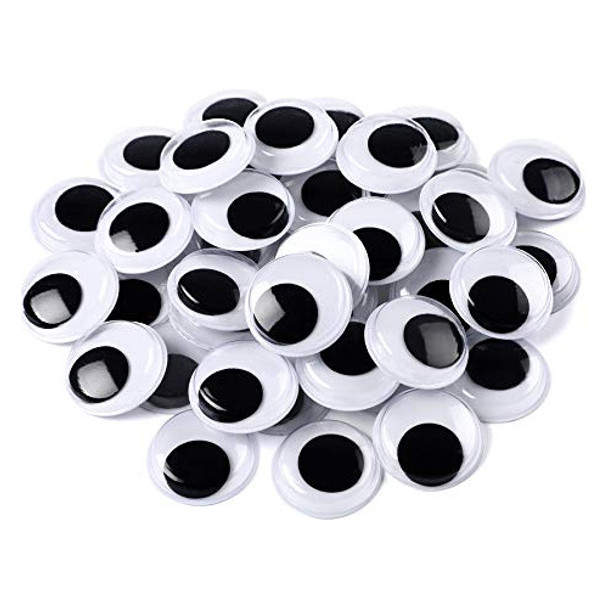 Ojos Moviles Plasticos Adhesivos Para Manualidades 200u 10mm 0 Ojos Moviles Plasticos Adhesivos Para Manualidades 200u 10mm 0