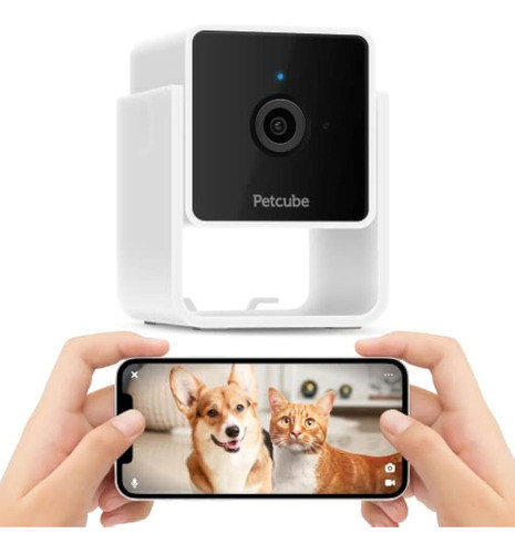 Petcube Cam | Cámara De Seguridad Para Mascotas 0