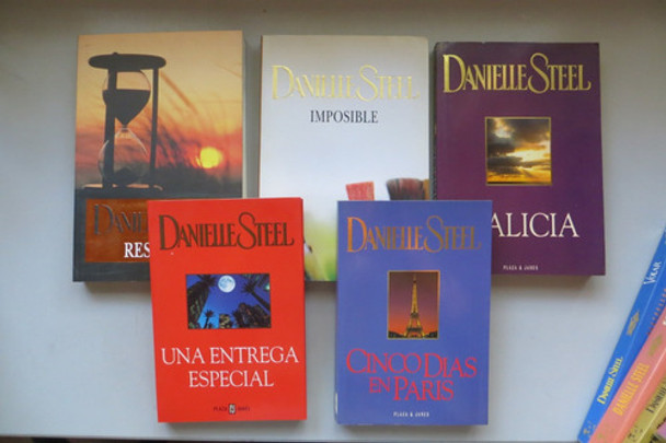 24 Novelas Danielle Steell 0