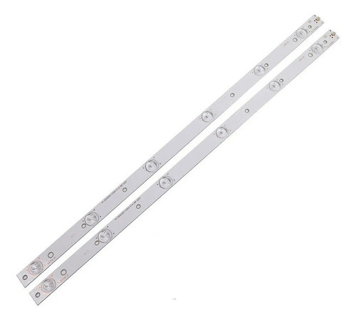 Kit X 2 Tiras Led Philips 32phg4109/77 32phg4109 Cod 320tt09 0