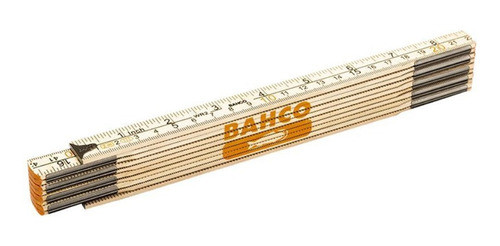 Metro Carpintero Madera Bahco 2 Mts - Ynter 0