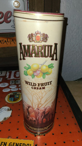Lata Amarula Cram 0