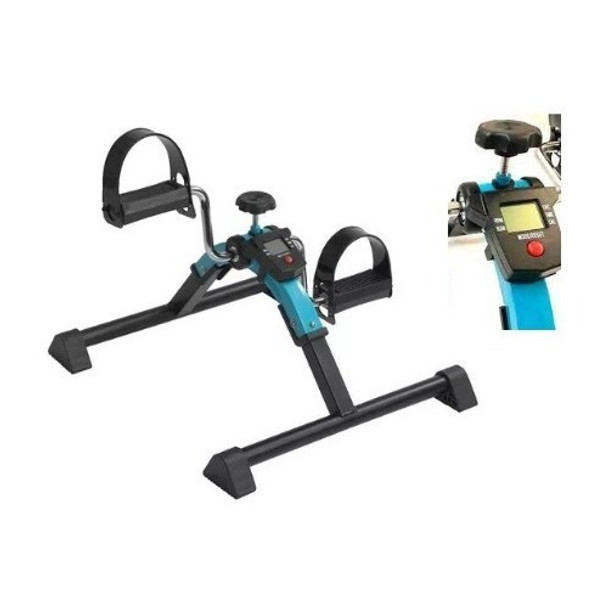 Pedalera Rehabilitación Plegable Computadora Silfab Ped100cc 0