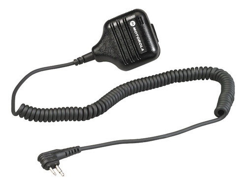 Motorola Hkln4606 Mando A Distancia Altavoz Microfono 0