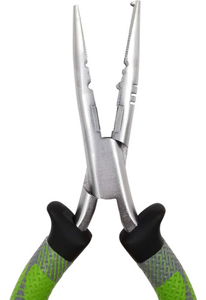 Pinza Herramienta Mustad Grande Mt115 Acero 420 Grip 9 0