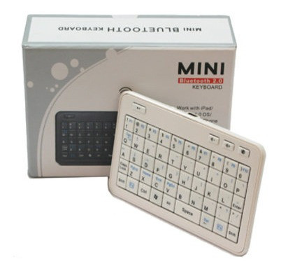 Teclado Mini Usb Bluetooh 2.0 0