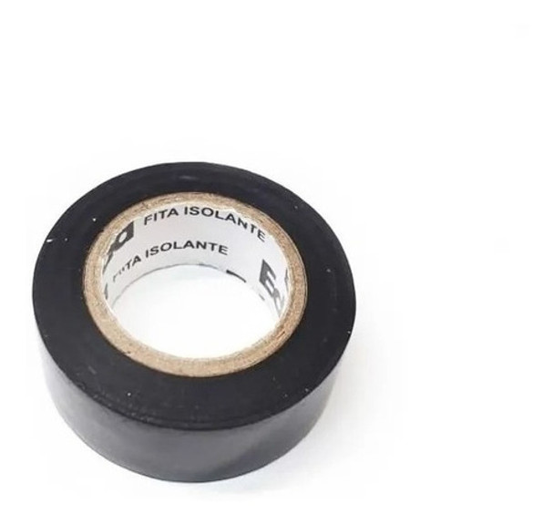 2 Fita Isolante 19mm 10 Metros Profissional Eletricista Fios 0