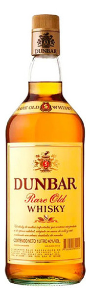 Whisky Dunbar 1 L. 0