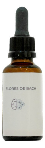 Flores De Bach. Autoestima. 30ml. 0