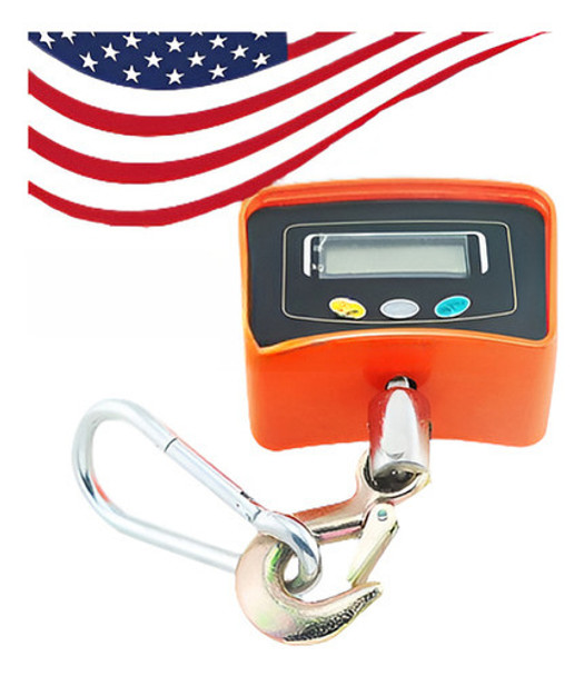 ? ¿usps? 500 Kg/1100 Libras Grúa Digital Escala Heavy Duty I 0