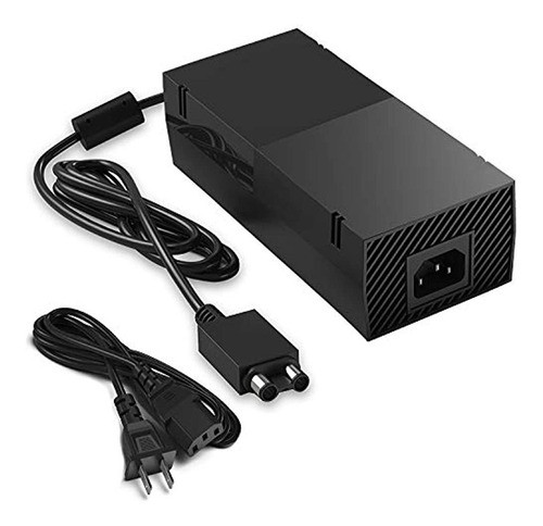 Fuente De Alimentacion Xbox One, Cargador De Reemplazo Del 0