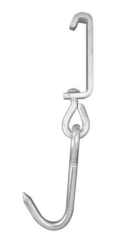 Gancho Carnicero Giratorio Economico Camiado 0