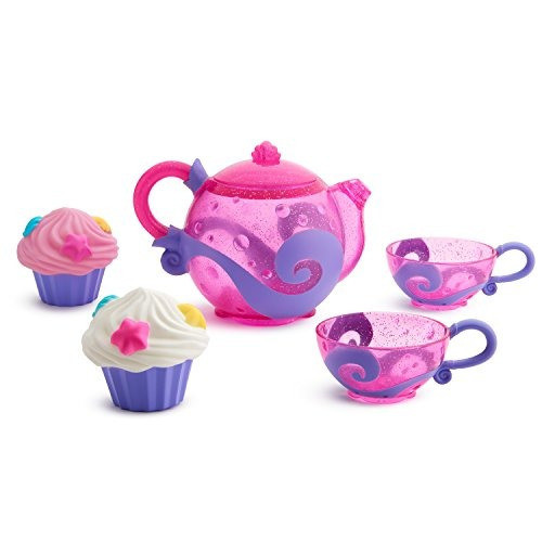 Munchkin Bath Tea Y Cupcake Set 0