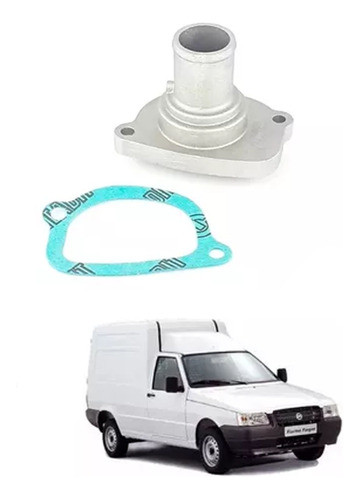 Termostato Fiat Fiorino 1.3 Fire 0