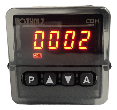 Contador Digital Pré Determinador Tholz Cdh1360r 220v 0