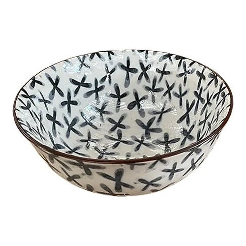 Bowl D12cm Cruces Azul 0