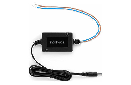 Fuente Intelbras Ac/dc 12,8 V 1a Ef 1201+ 0