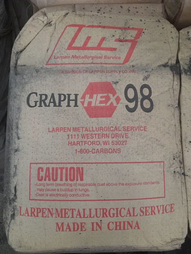 Grafito Graph Hex 98 0