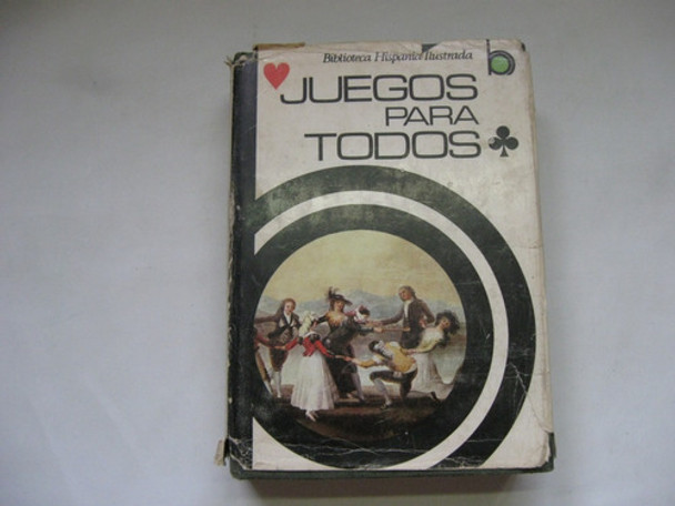 Juegos Para Todos, Verdejo. Cartas, Magia 0