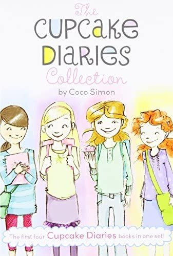 Libro: Libro: The Cupcake Diaries Collection (boxed Set): 0