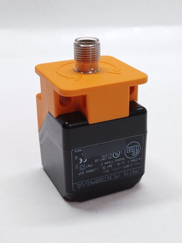 Sensor Indutivo Ifm Im5115 10-36vdc Imc3020bbpkg/us-100-dps 0