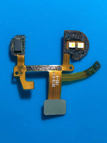 Flex Flash / Micrófono *original* Moto G4 Plus 0