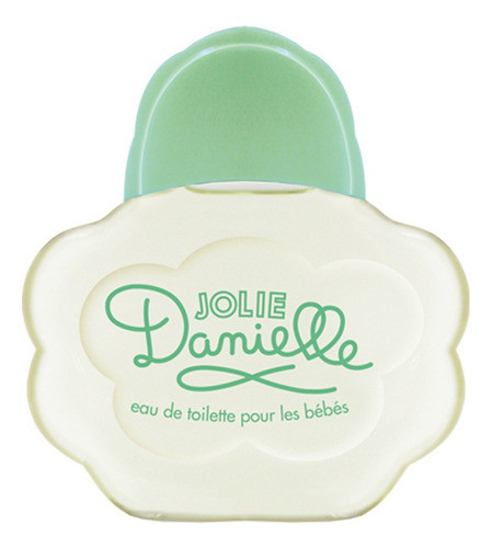 Perfume Jolie Danielle Edt Colonia Para Bebés 90ml 0
