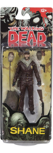 Mcfarlane Toys The Walking Dead Comic Shane 0