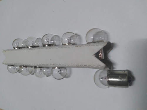 Lampara Giro 6 Volt 3/5/8/15 Wats 0