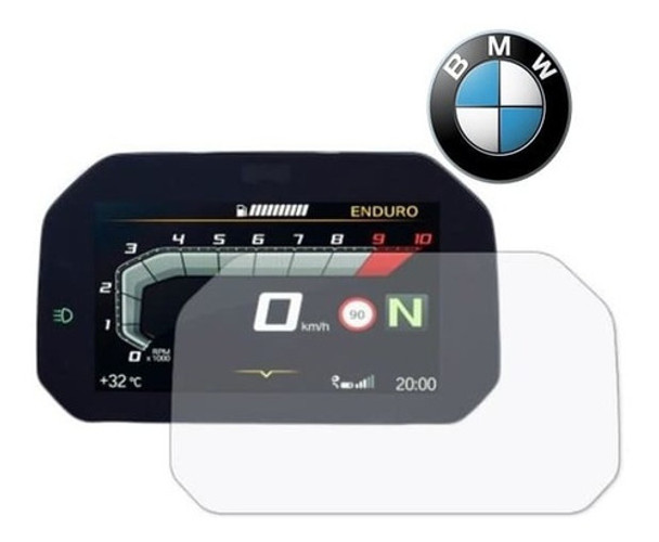 Película Painel Tft Bmw R1250gs R 1250gs Adventure 2018 0