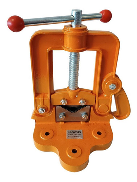 Morsa Para Caños A Bisagra Nº2 0 Morsa Para Caños A Bisagra Nº2 0