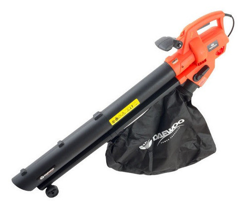 Sopladora Aspiradora Trituradora Daewoo Eléctrica 2500w 220v 0