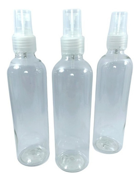Frasco 250ml Con Pulverizador Spray (pack 12 Unidades) 0