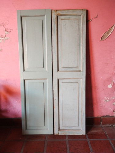 Postigos De Madera De Cedro 0