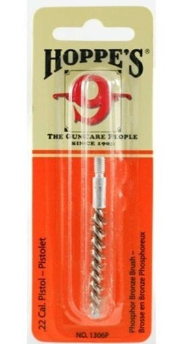 Cepillo De Bronce Calibre .22lr Hoppes N°9 0