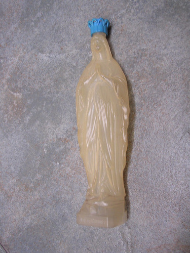 Perfumero Antiguo Virgen De Lourdes Zona Caballito 0